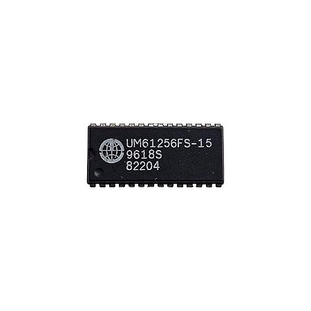UM61256FS-15 Circuito Integrado