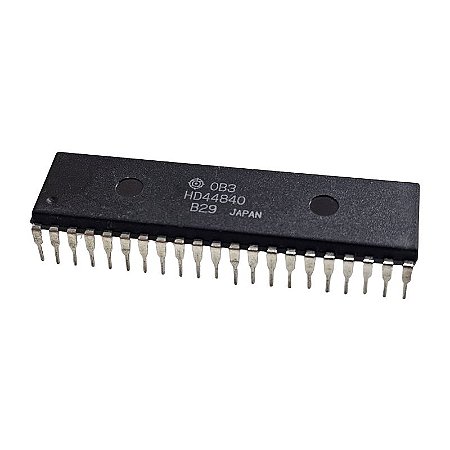 HD44840 Circuito Integrado Hitachi