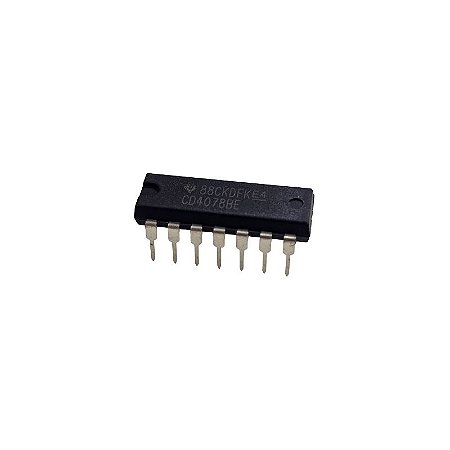 CD4078BE Circuito Integrado