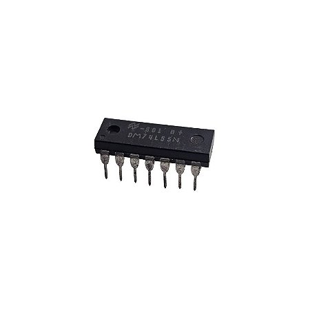 SN74L55N = DM74L55N Circuito Integrado