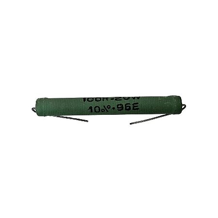 Resistor 100R 20W 10% Fe-Ad