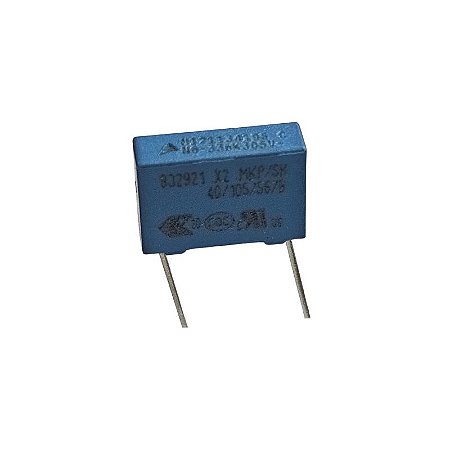 Capacitor Poliéster 33K x 305V = 33NK 305 B32921C3333K289 Fit 10MM Epcos