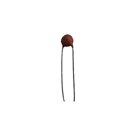 Capacitor Cerâmico 3K3 X 50V = 332