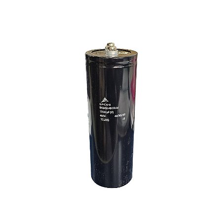 Capacitor Eletrolítico 12000uF x 400V RD 85° Giga B43456-A9129-M 75DX220A Epcos