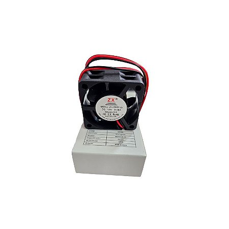 Cooler 40x40x20MM 12V