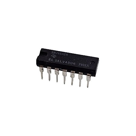 SN76642 Circuito Integrado