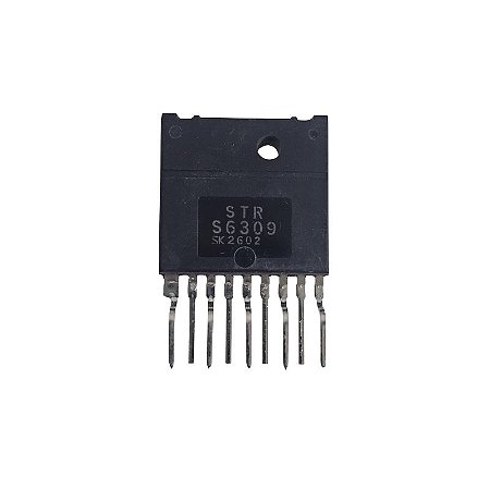 Circuito Integrado STRS6309 Sanken