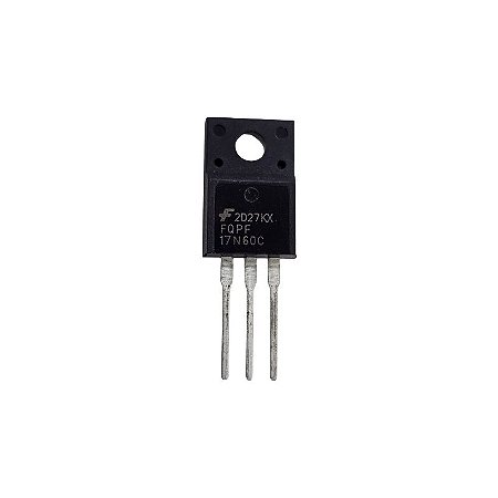 FQPF17N60C Transistor