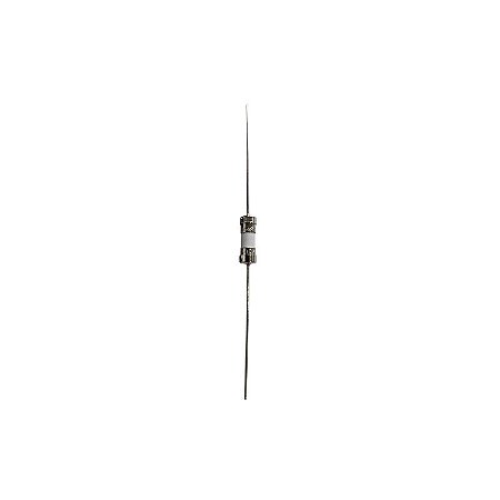 Fusível 1A 250V Pequeno 3,6x10 Retardado Cerâmico Axial Littelfuse 334.1100.200
