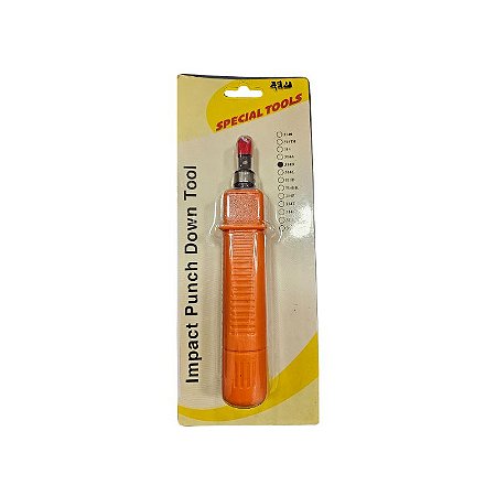 Alicate Punch Down de Inserção 314B
