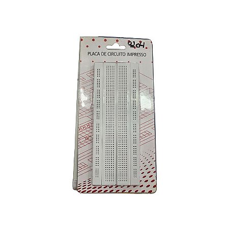 Placa de Circuito Impresso 840 Furos 29.2.002