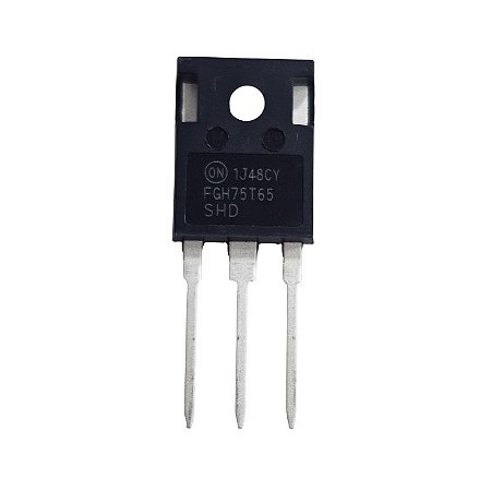 FGH75T65SHD Transistor ON