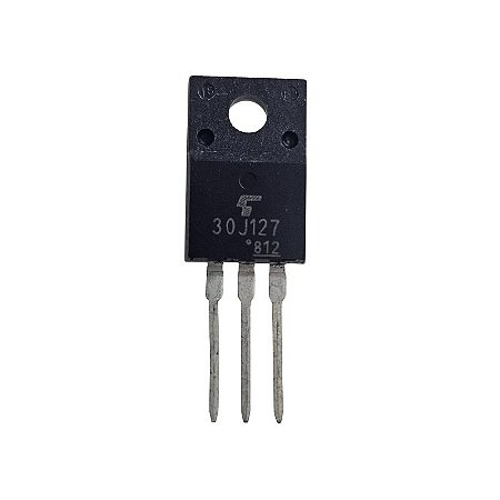30J127 Transistor Toshiba