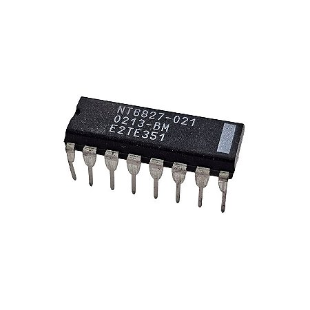 NT6827-021 Circuito Integrado