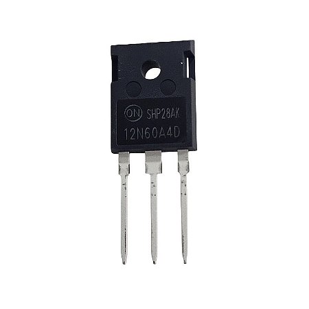 P12N60A4 = HGTG12N60A4 Transistor