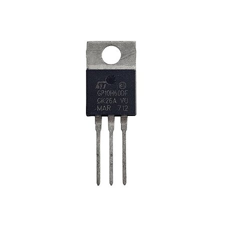 GP10H60DF Transistor