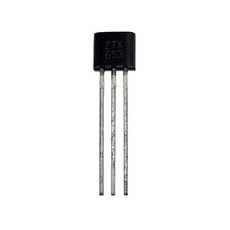 ZTX653 Transistor