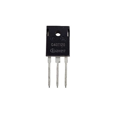 IGW40T120 = G40T120 Transistor Infineon