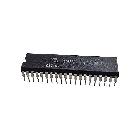 D8748HC Circuito Integrado