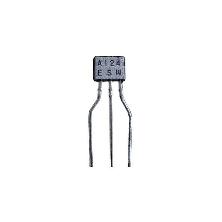2SA124 = DTA124 Transistor