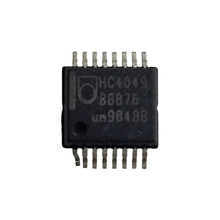 SN74HC4049D Smd T-Sop-16 Circuito Integrado
