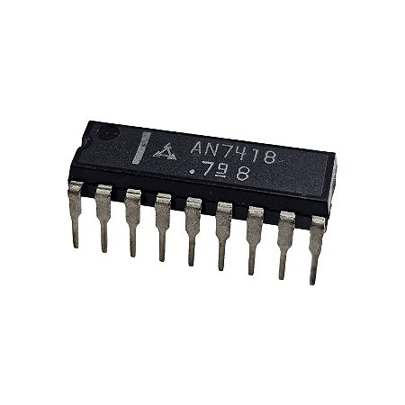 AN7418 Circuito Integrado