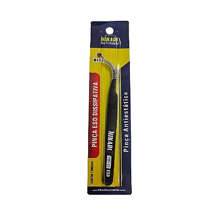 Pinça Anti-estática HK-15 ESD Hikari