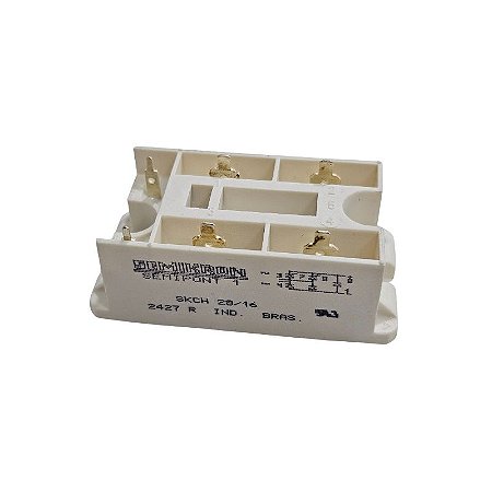 SKCH28/16 Ponte Retificadora Semikron