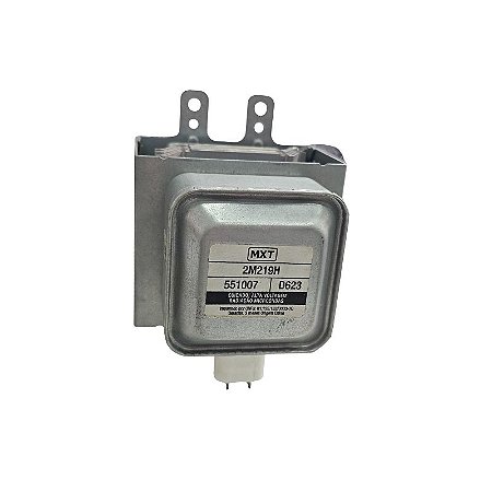 Magnetron 2M219H Para Microondas Mxt