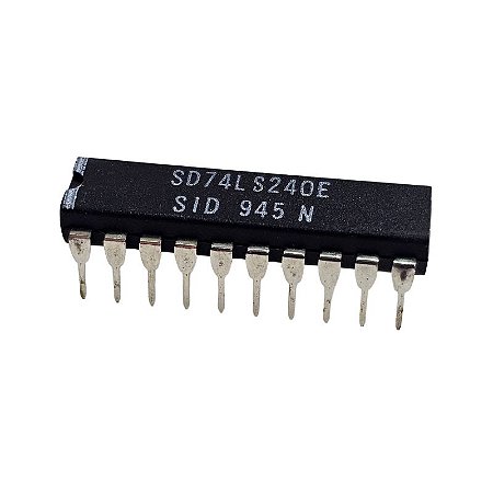 SN74LS240E Circuito Integrado