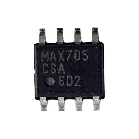 MAX705CSA Smd Circuito Integrado