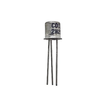 2N2907 Transistor Metálico Cdil