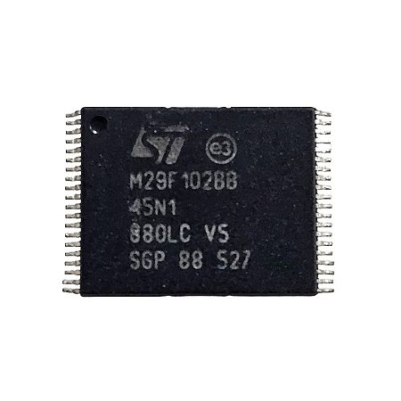 29F102BB-45N1 Smd Circuito Integrado