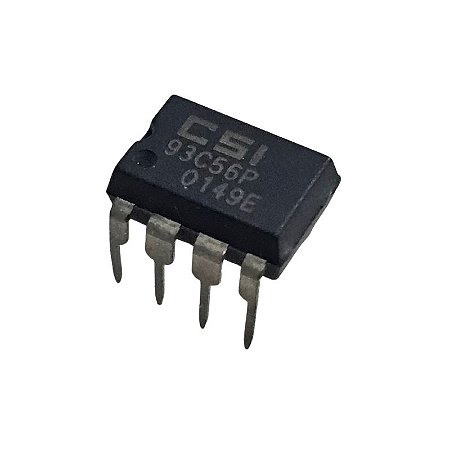 93C56P Circuito Integrado Csi