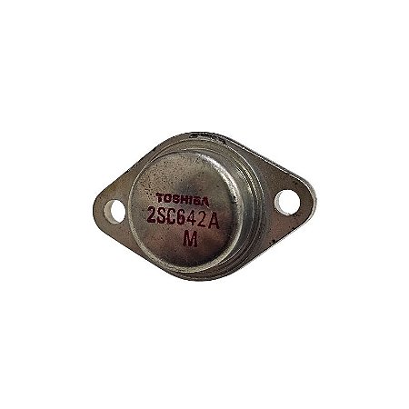 2SC642A Transistor Toshiba