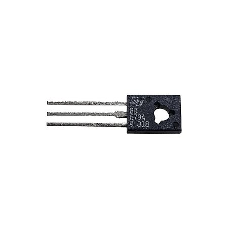 BD679A Transistor St