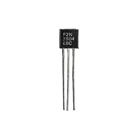 2N3904 Transistor Ebc