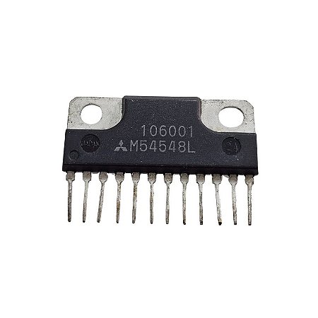 M54548L Circuito Integrado Mitsubishi