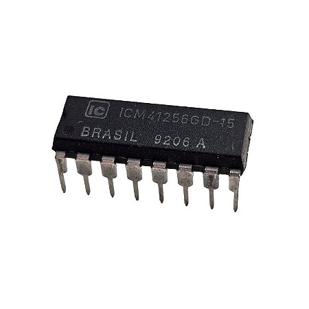 41256-15 = ICM41256GD-15 Circuito Integrado