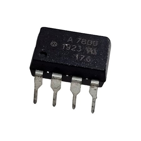 HCPL7800 = A7800 Circuito Integrado