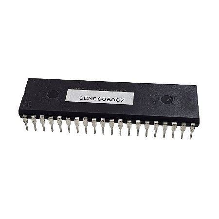 Processador SMS SCMC006007 = PIC18F4320 Gravado uSM-III-Senoidal Biv