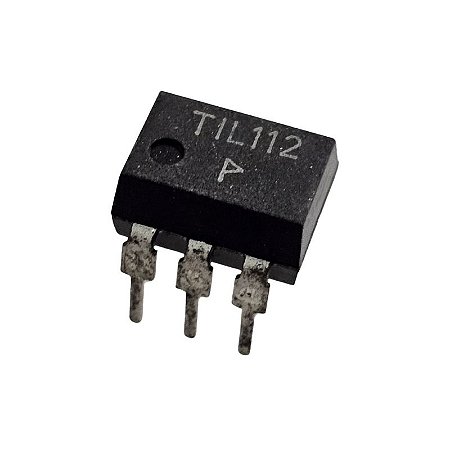 TIL112 Circuito Integrado