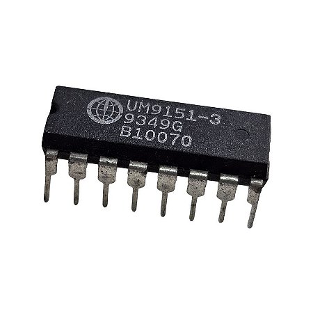 UM9151-3 Circuito Integrado