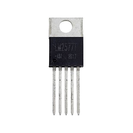 LM2577T-ADJ Circuito Integrado