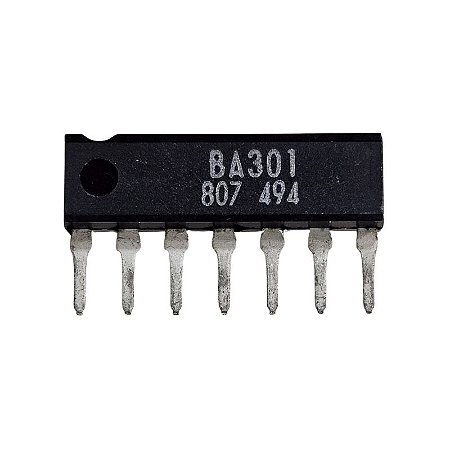 BA301 Circuito Integrado