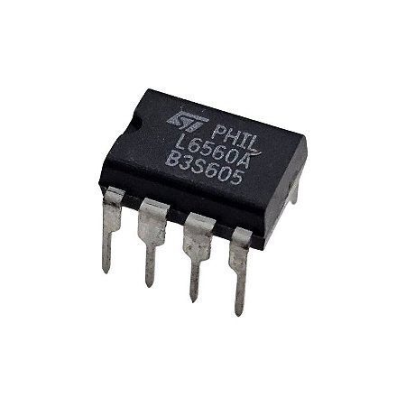 L6560A Circuito Integrado