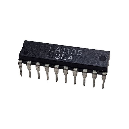 LA1135 Circuito Integrado