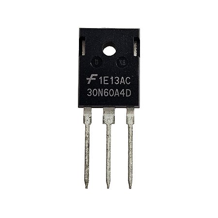 30N60A4D = HGTG30N60A4D Transistor