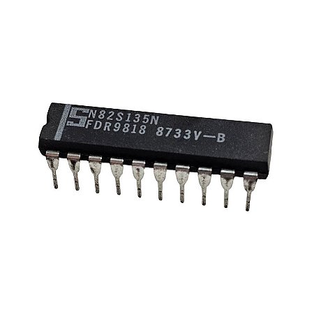SN82S135N = FDR9818 8733V-B Circuito Integrado