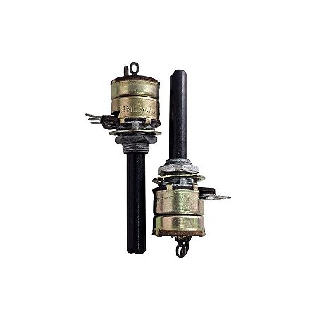 Potenciômetro 1M Linear Rotativo 32Mm
